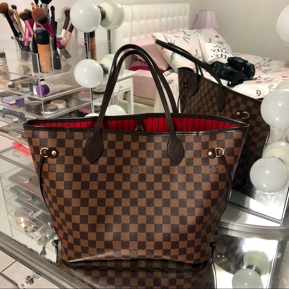 Louis Vuitton Neverfull MM